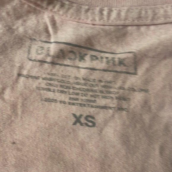 BLACKPINK t-shirt - Picture 3 of 3